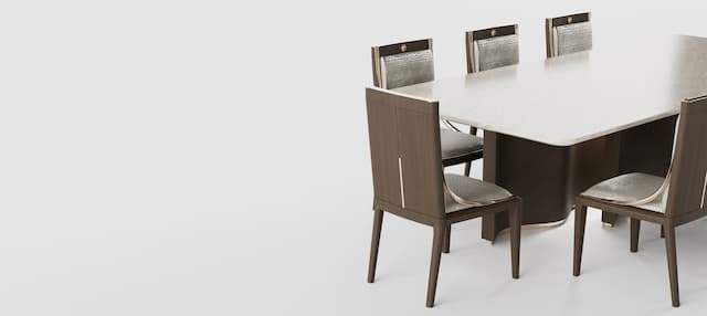 Isabella-Dining table